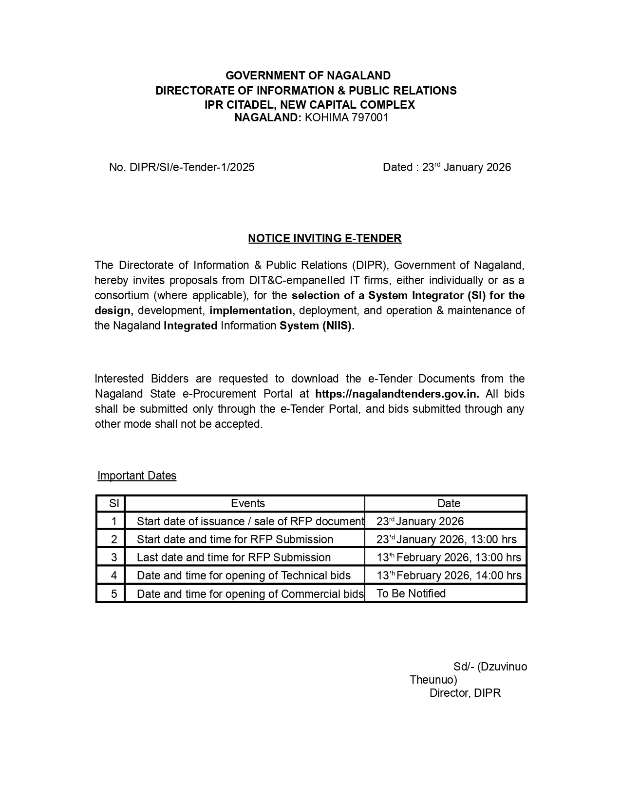 NOTICE-INVITING-E-TENDER