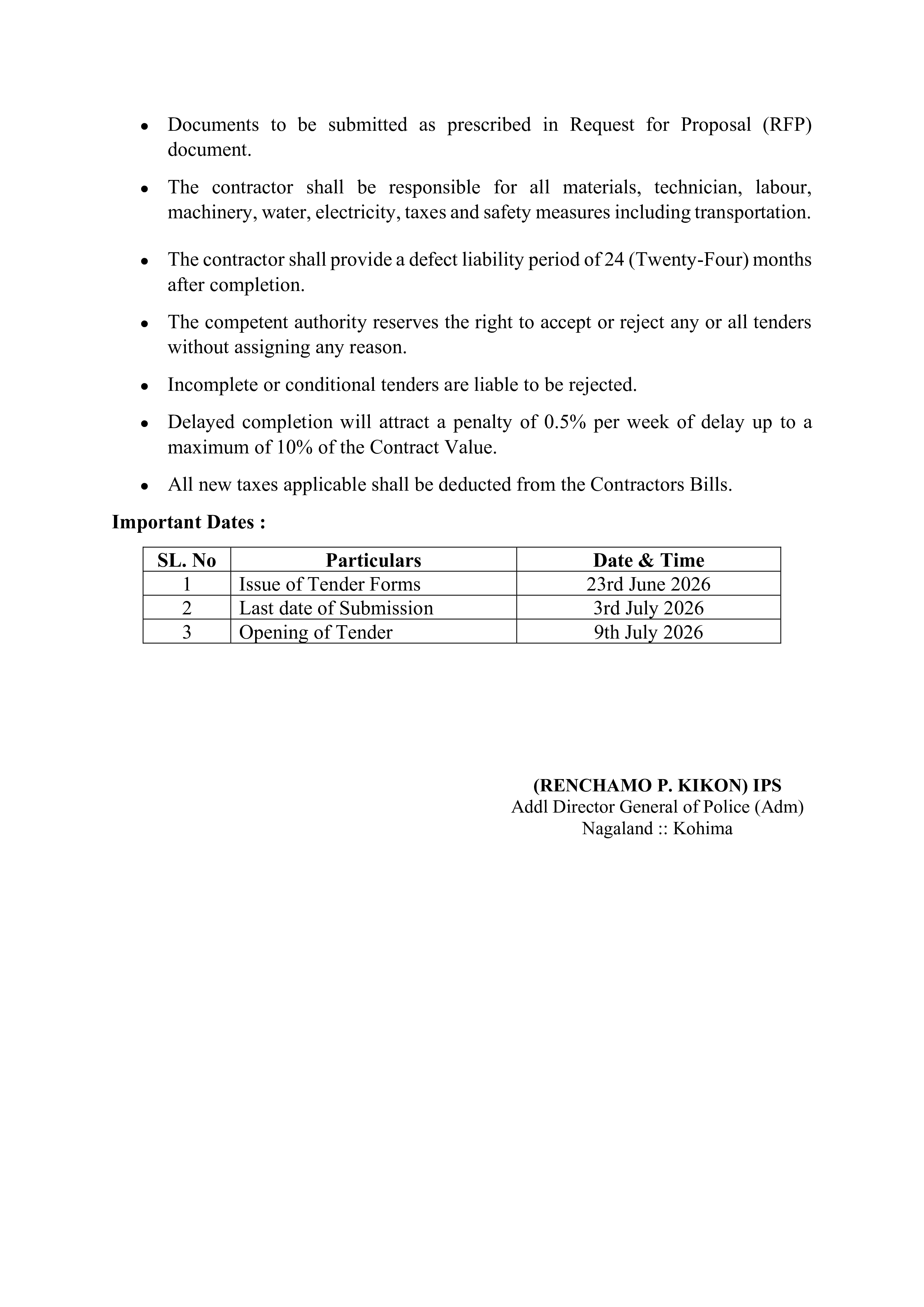 NIT: PHQ