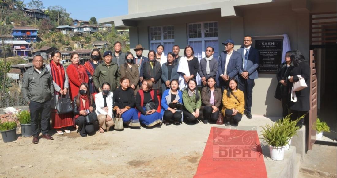 S-OSC TUENSANG INAUGURATED