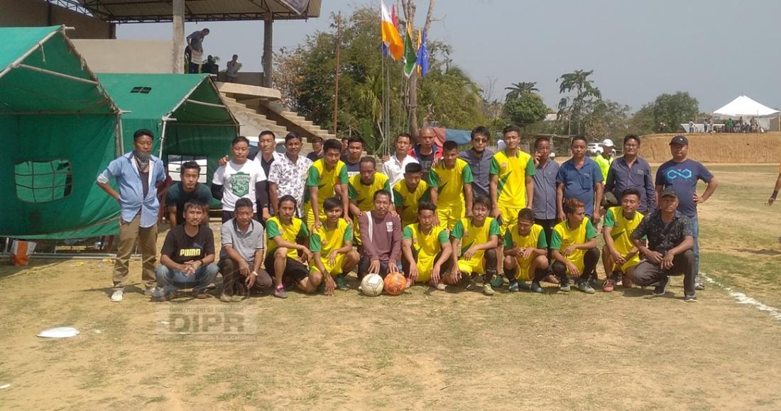 4TH BHANDARI SUB-DIVISION INTER-DEPARTMENTAL SPORTS MEET