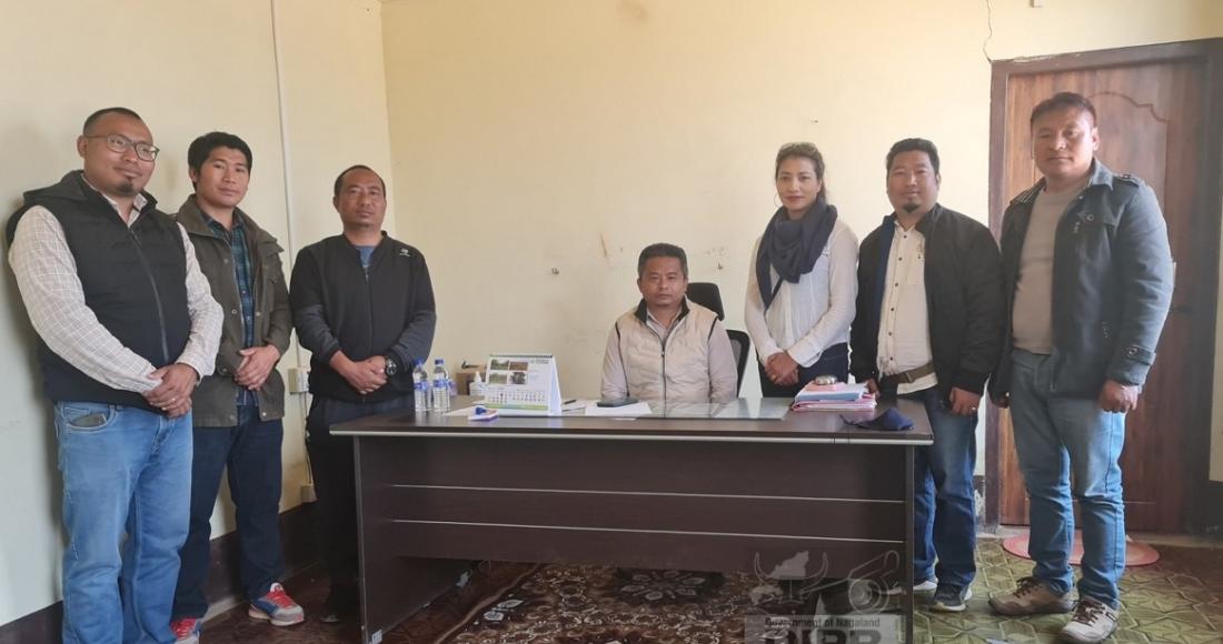 DISTRICT SPORTS COUNCIL, SHAMATOR OFFICIALLY FORMED