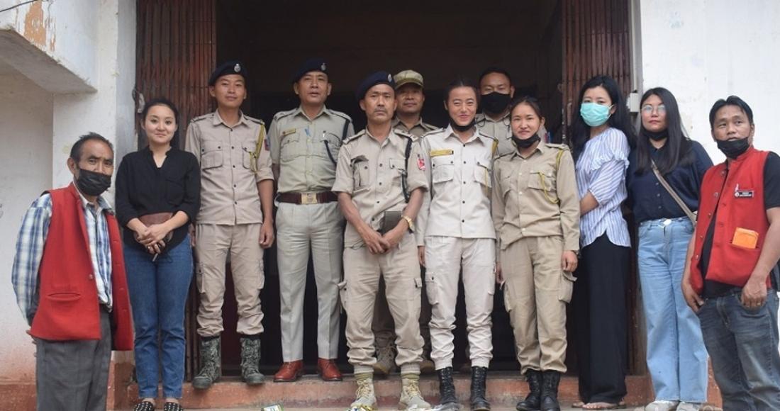  COTPA FLYING SQUAD CONDUCTS RAID AT WOKHA   