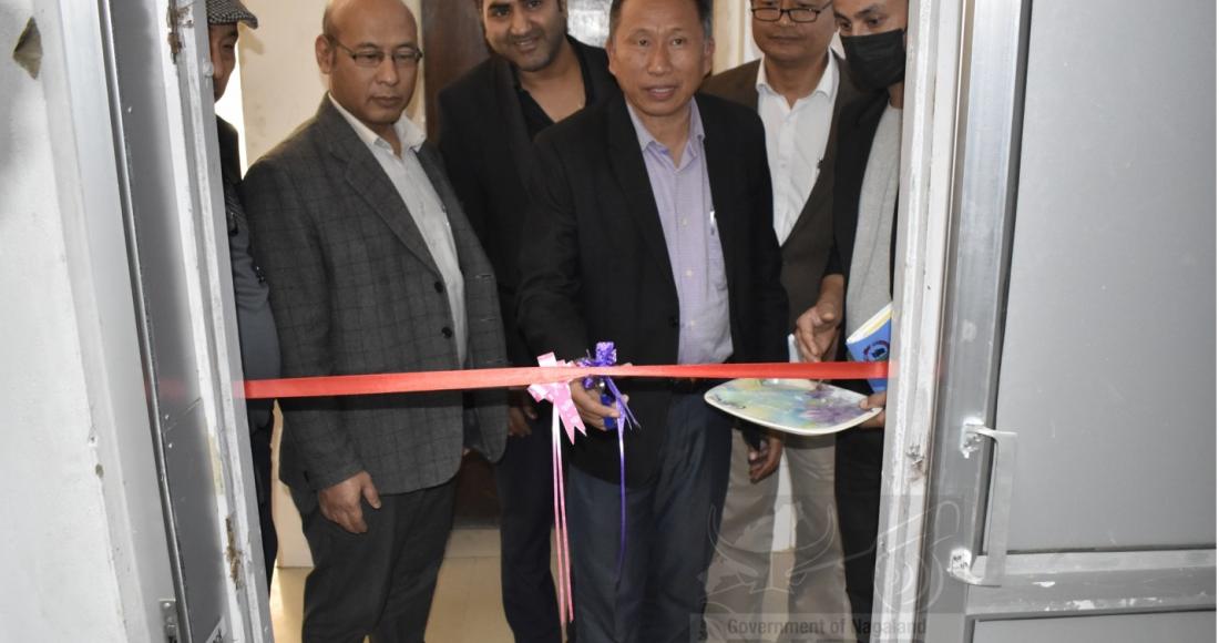 ‘GO- LIVE’ OF ERP INAUGURATED