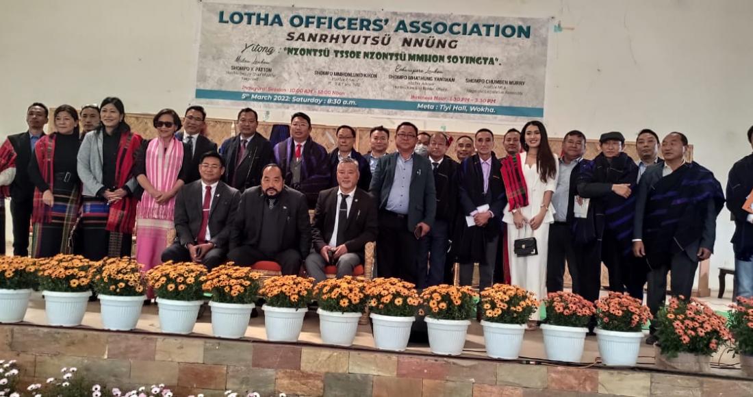  LOTHA OFFICERS’ ASSOCIATION (LOA) GENERAL CONFERENCE HELD AT WOKHA   