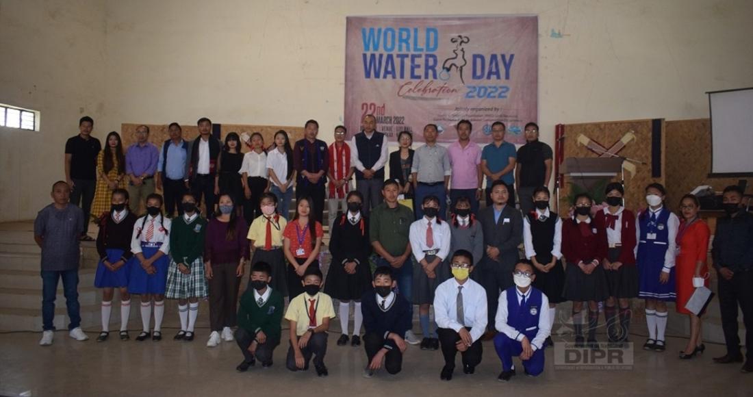 WORLD WATER DAY CELEBRATED AT WOKHA