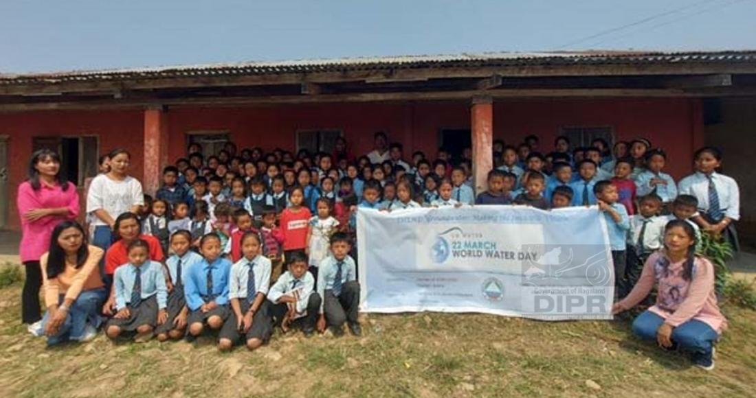 WORLD WATER DAY 2022 CELEBRATED AT MON