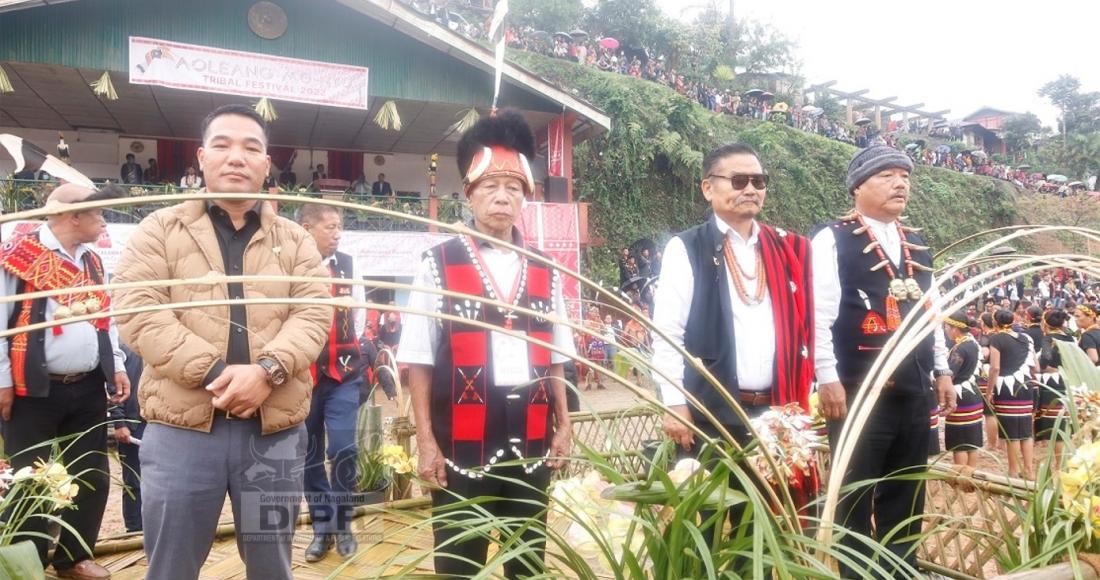 AOLEANG CELEBRATION CONCLUDES