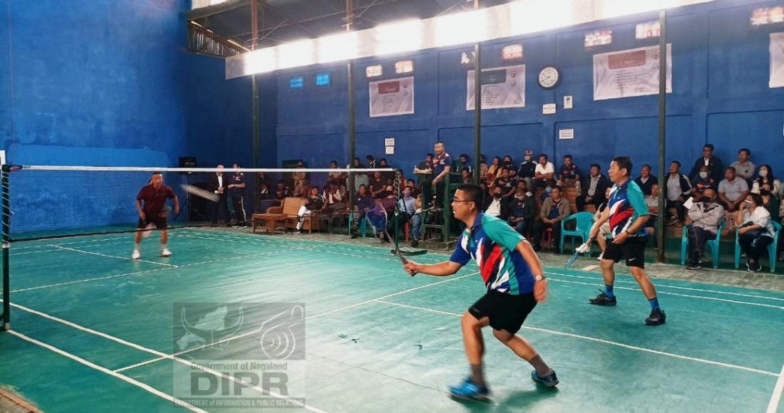 PHEK DISTRICT INTER-DEPARTMENTAL TOURNAMENT BEGINS