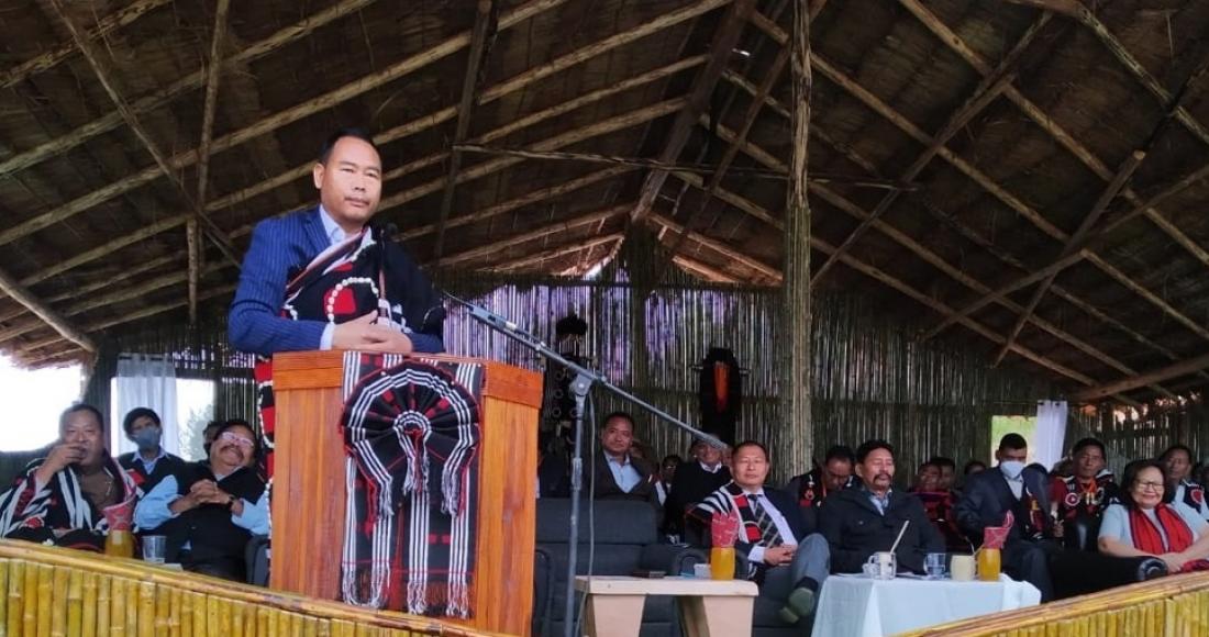 TIKHIR TRIBE RECOGNITION DAY HELD   