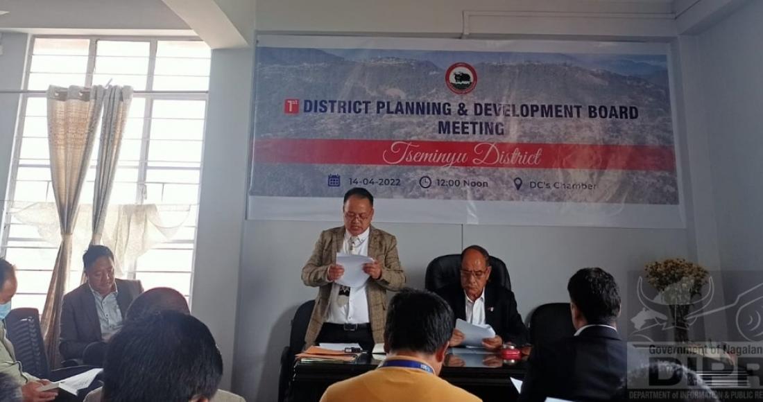 TSEMINYU DPDB DELIBERATES ON DEVELOPMENTAL ACTIVITIES