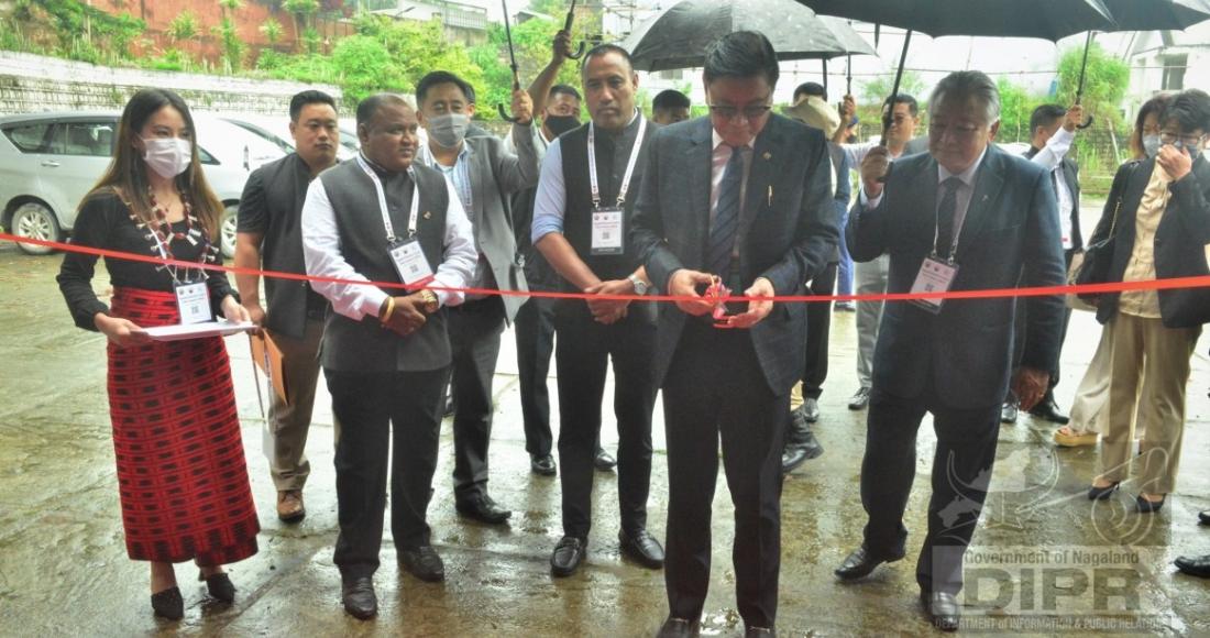 1st NAGALAND EDU CONNECT CONCLAVE GETS UNDERWAY