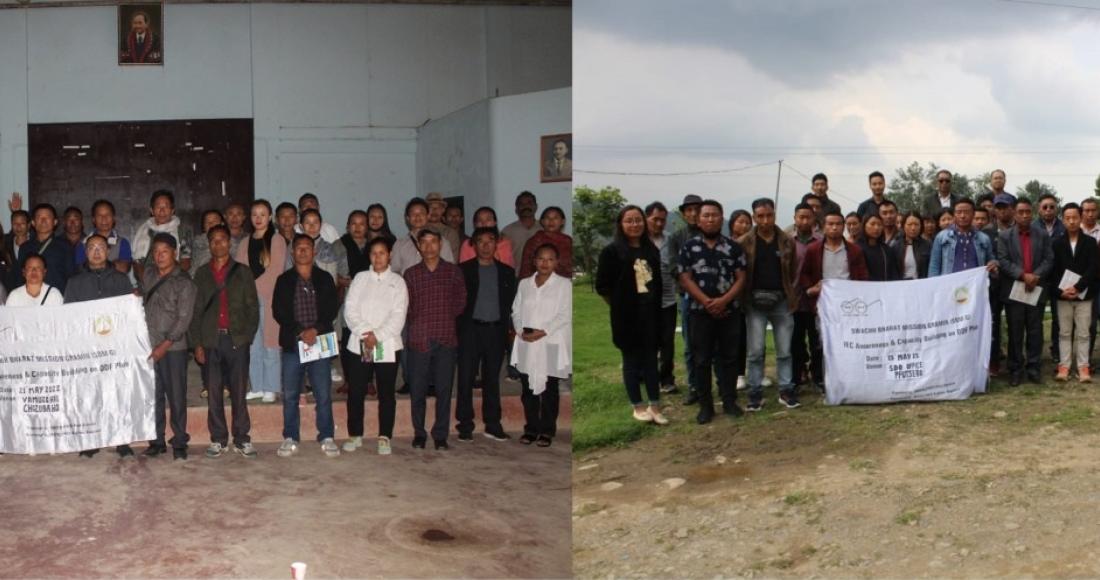 PHEK DIVISION CONDUCTS IEC AWARENESS AND CAPACITY BUILDING ON ODF PLUS 