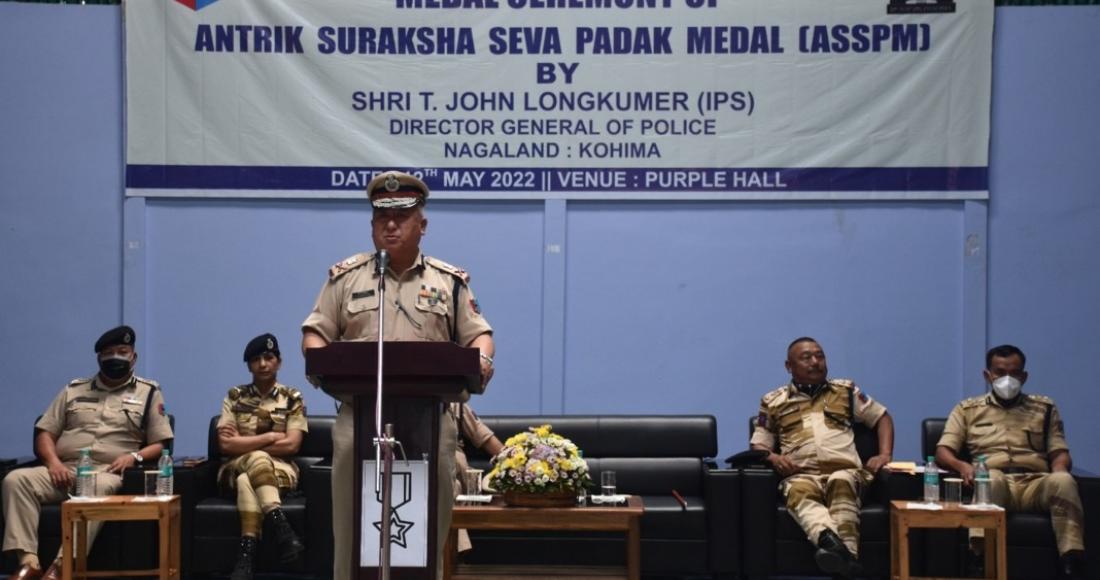 DGP INAUGURATES PURPLE HALL AT ZHADIMA