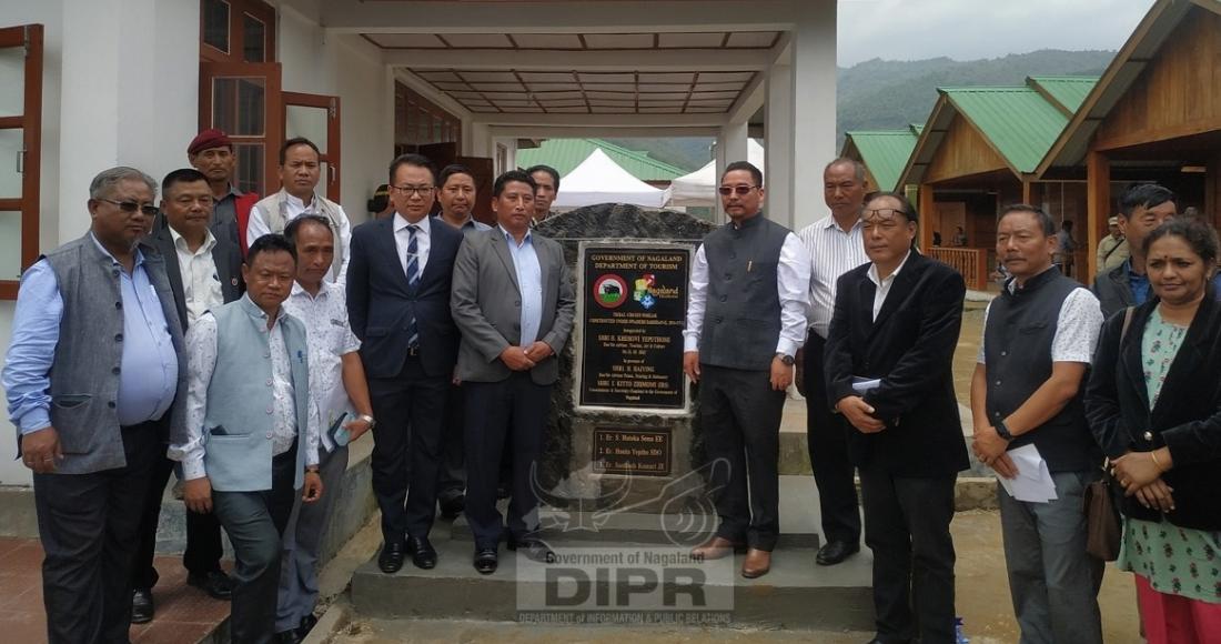 TRIBAL CIRCUIT INAUGURATED AT NOKLAK   