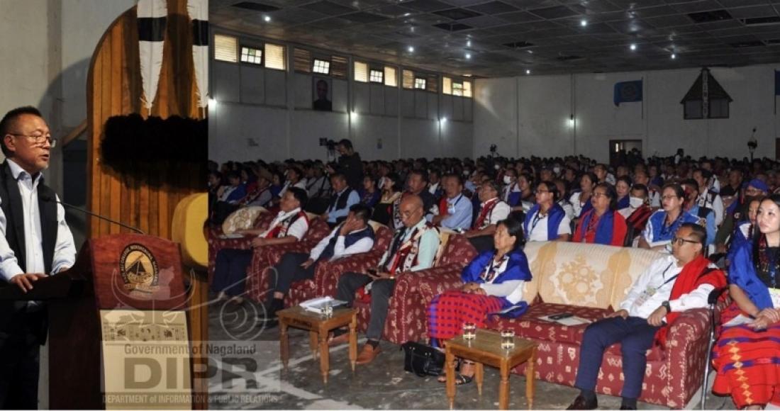 MOATSU CELEBRATED IN MOKOKCHUNG