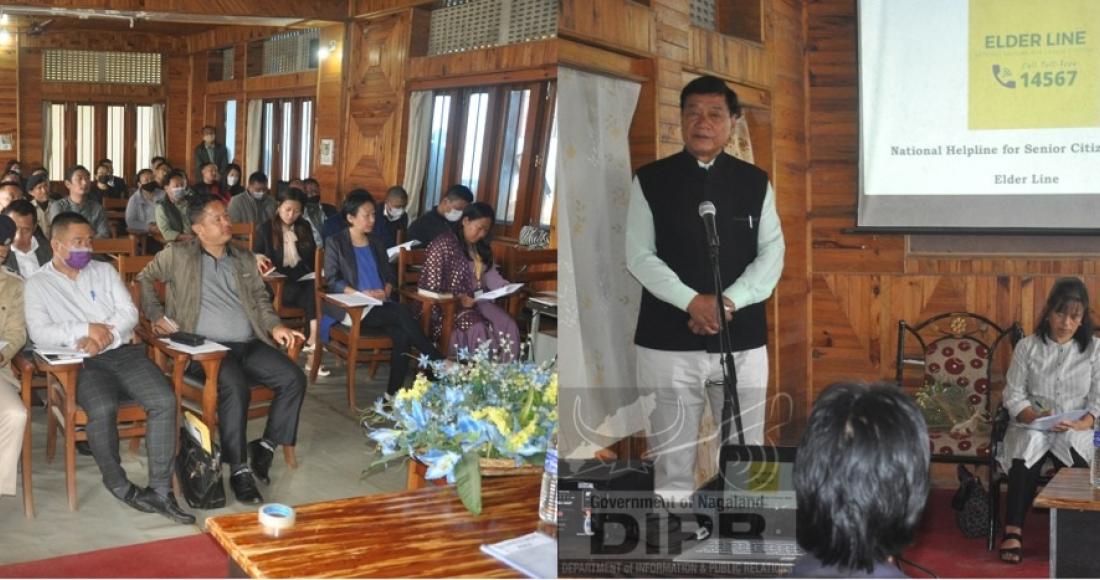 PHEK DPDB MEETING HELD