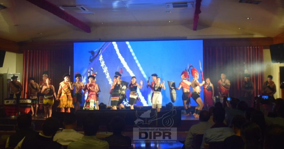 CULTURAL & MUSICAL EVENING HELD IN HONOUR OF UNION MINISTER TOMAR