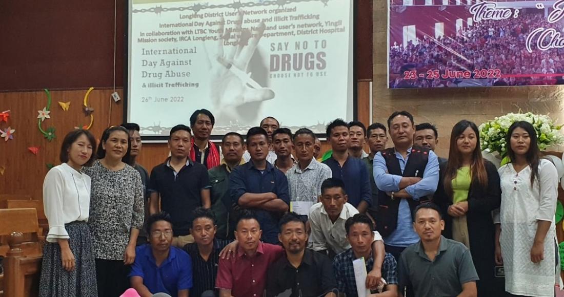 DEF LONGLENG ORGANISED OUTREACH PROGRAMS AGAINST DRUGS