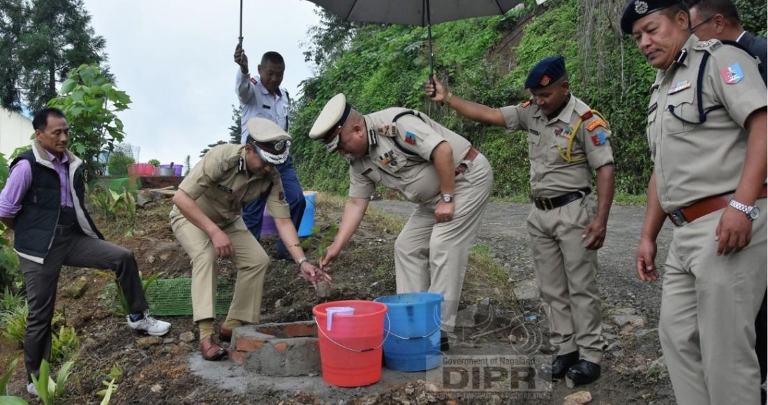 Police Union Baptist Church Kohima: