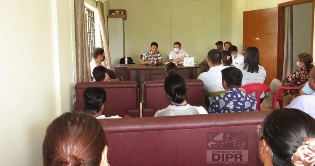 MEDZIPHEMA COORDINATION MEETING HELD