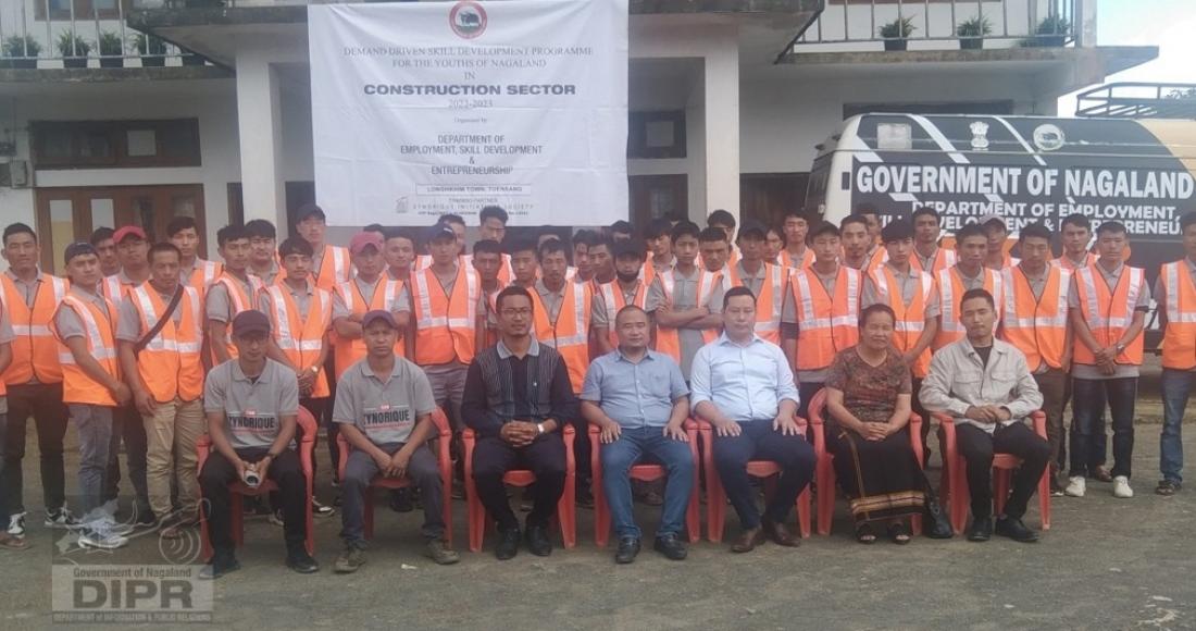 DEMAND-DRIVEN SKILL DEVELOPMENT TRAINING AT LONGKHIM TOWN