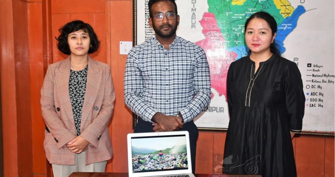 DC KOHIMA LAUNCHES VIDEO ON ILL EFFECTS OF SUP