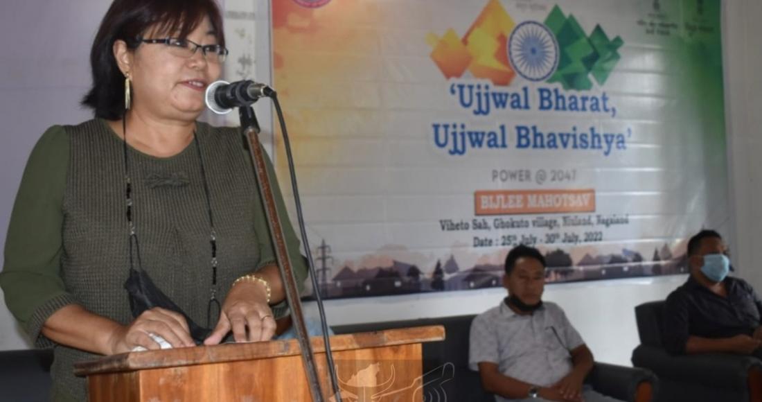 CELEBRATION OF UJJWAL BHARAT, UJJWAL BHAVISHYA HELD   AT NIULAND