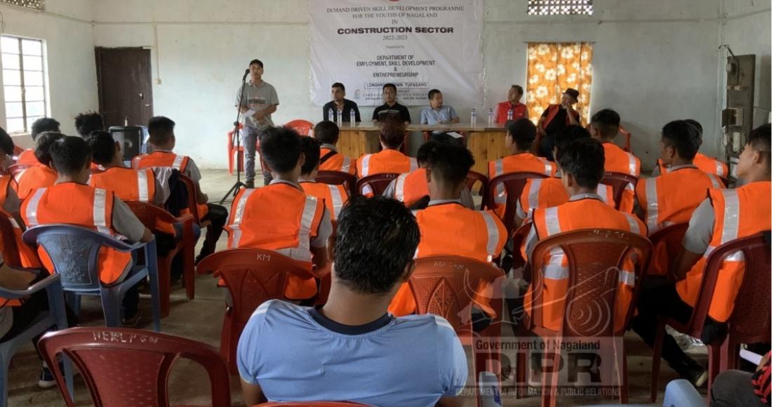 DEMAND-DRIVEN SKILL DEVELOPMENT TRAINING AT LONGKHIM