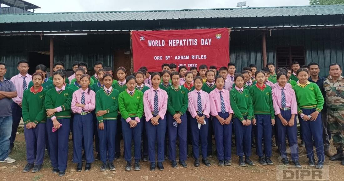 NOKLAK CELEBRATES WORLD HEPATITIS DAY