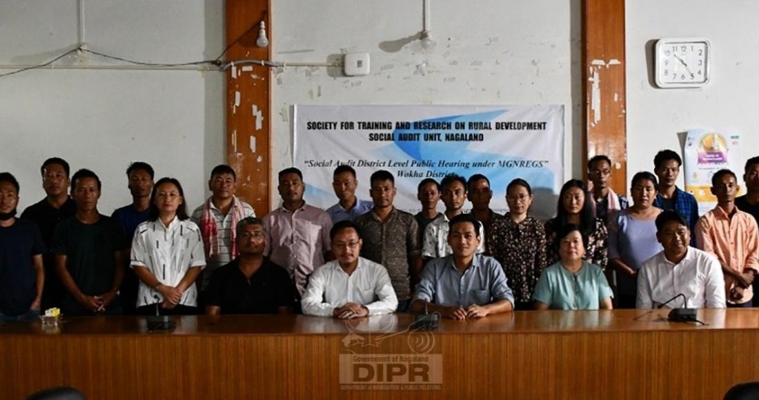 DLSA for Bhandari Block held