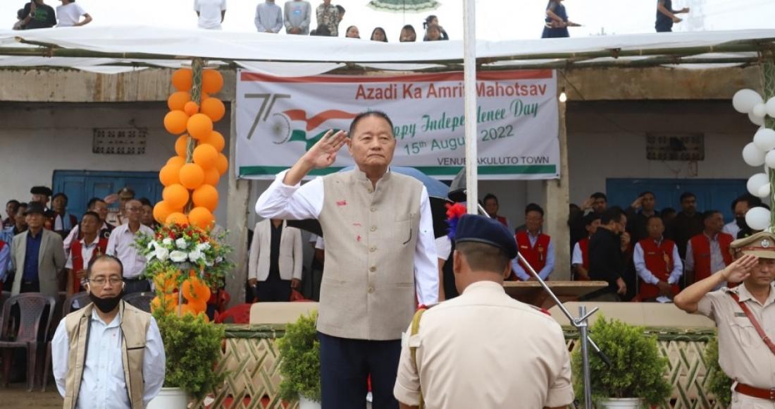 I-DAY CELEBRATION AT AKULUTO