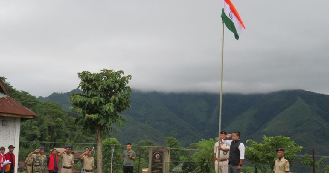 INDEPENDENCE DAY CELEBRATION AT CHEN