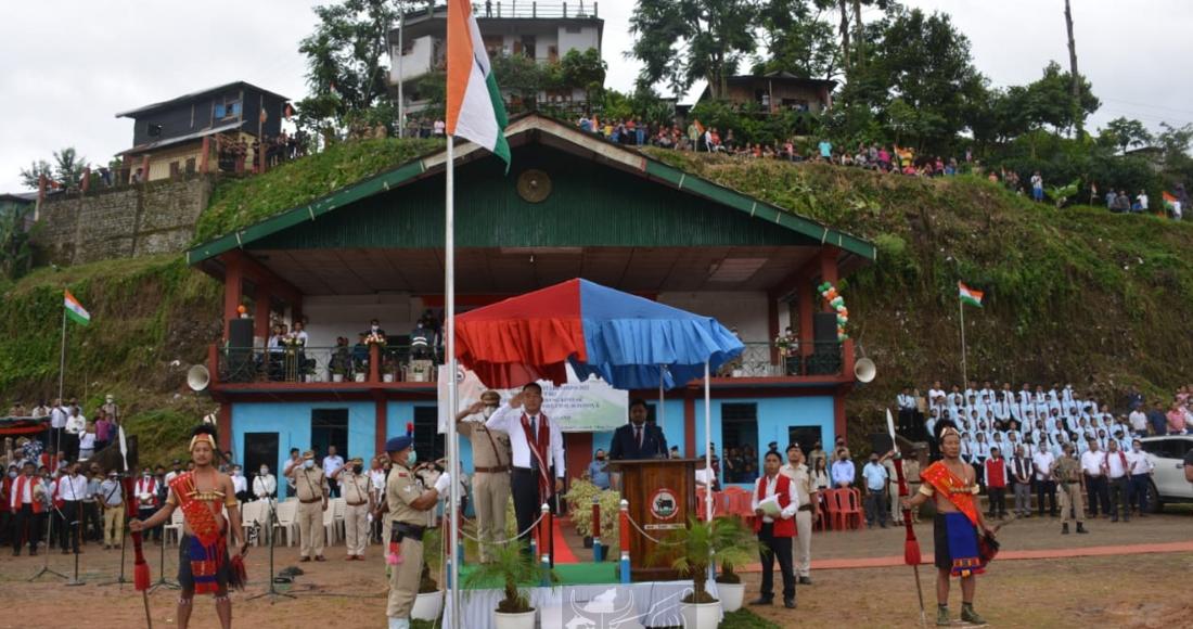 INDEPENDENCE DAY CELEBRATION AT MON