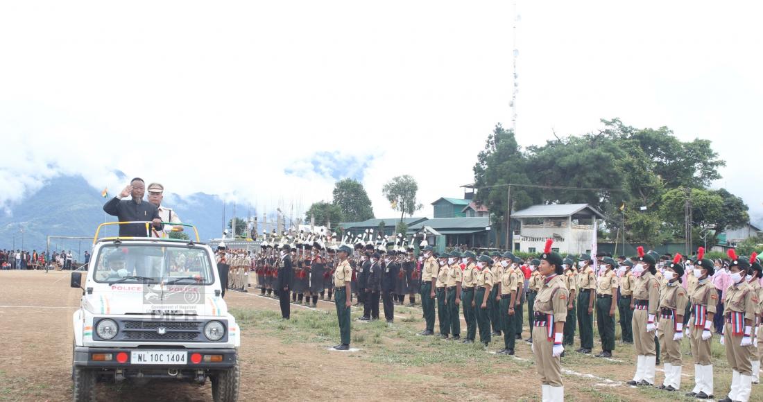 INDEPENDENCE DAY CELEBRATION AT NOKLAK