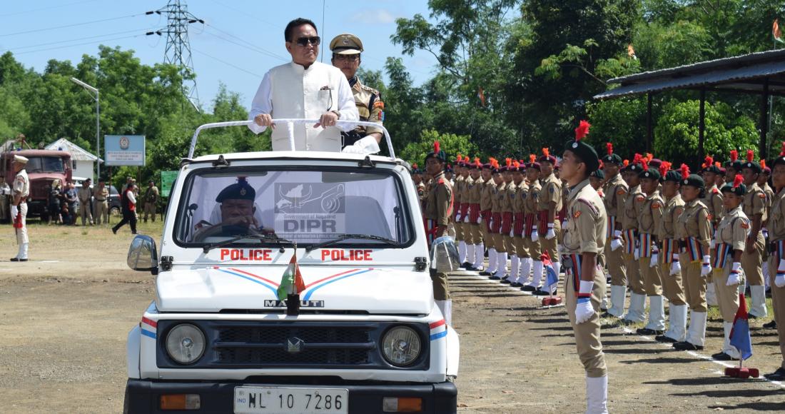 INDEPENDENCE DAY CELEBRATION AT PEREN