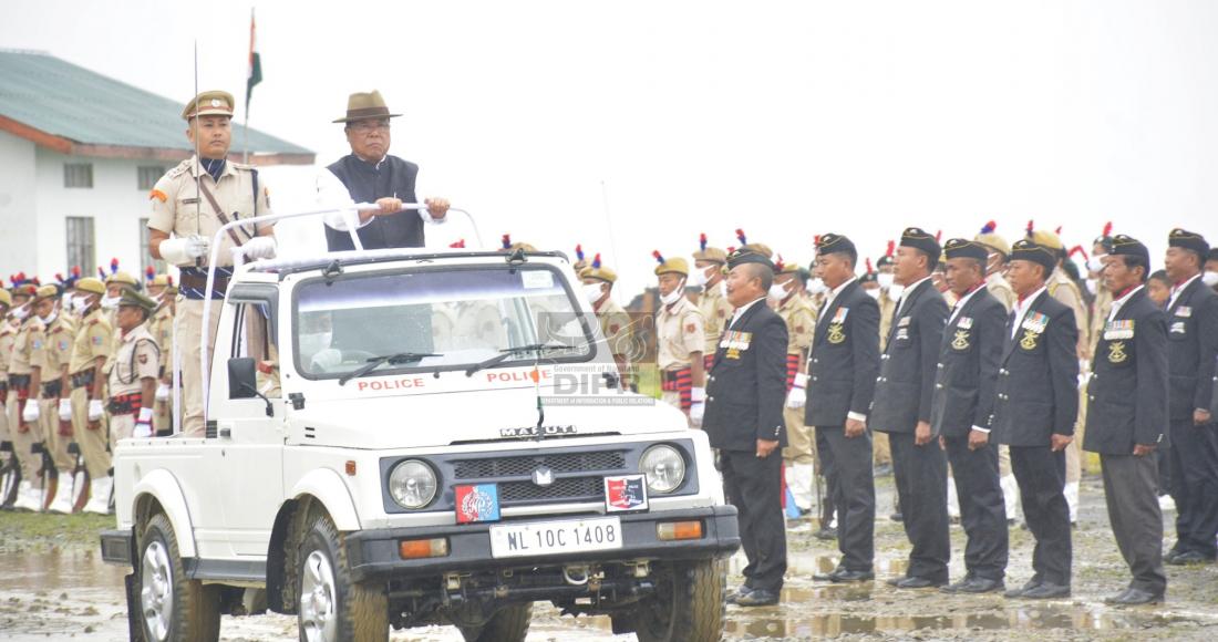 INDEPENDENCE DAY CELEBRATION AT ZUNHEBOTO