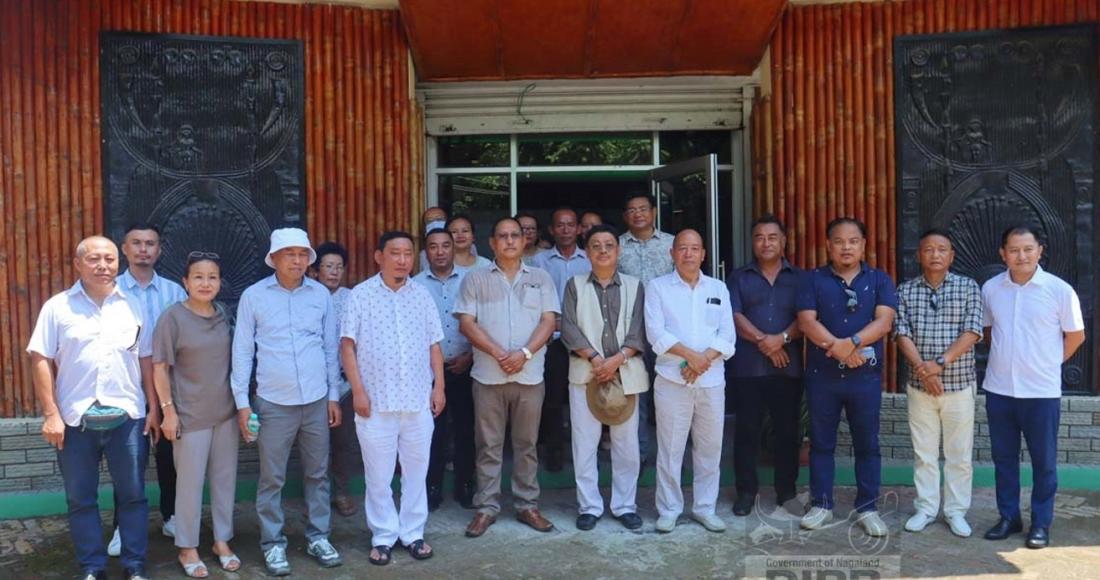  COMMITTEE ON ESTIMATES VISITS PROJECT SITES