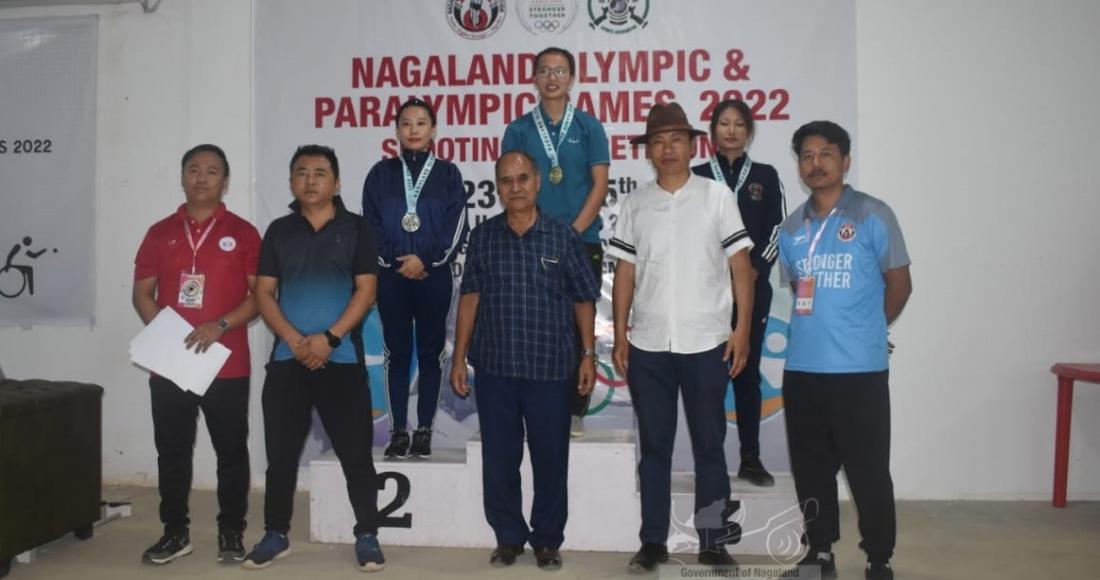 SHOOTING COMPETITION CONCLUDES