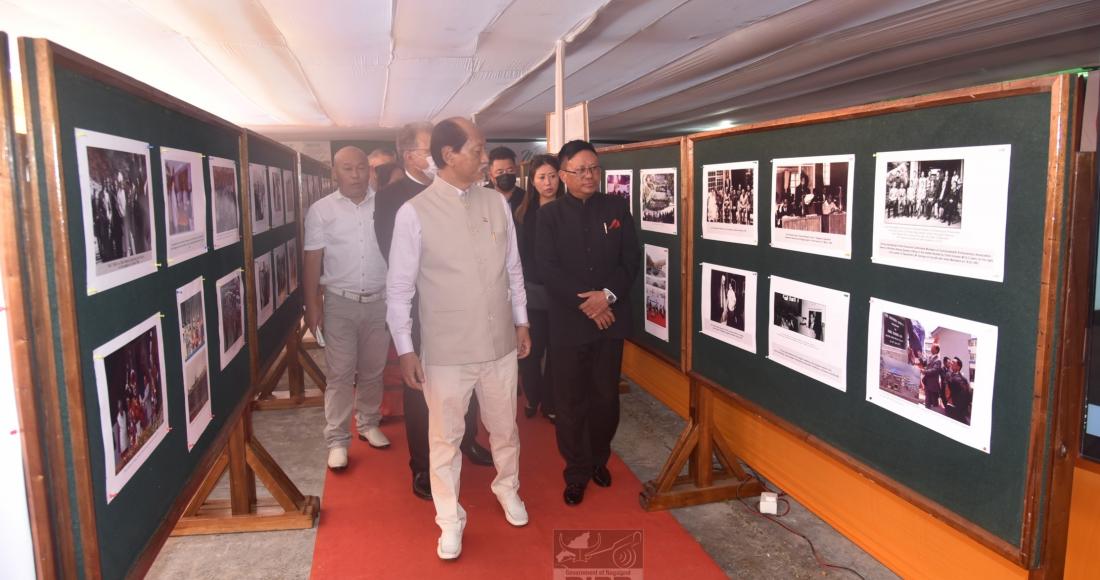 ‘JOURNEY OF NAGALAND THROUGH THE LENS’ – PHOTOGRAPHY EXHIBITION