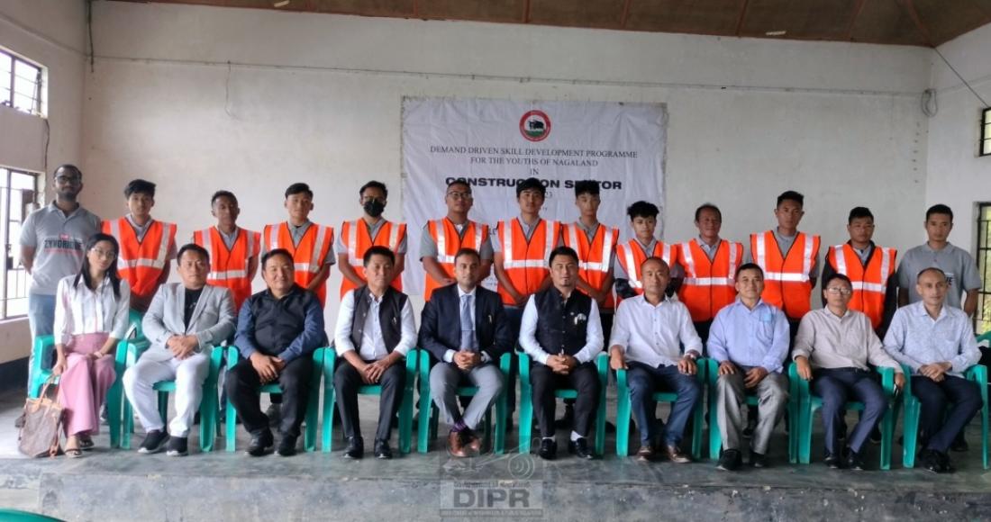 DEMAND DRIVEN SKILL DEVELOPMENT, CONSTRUCTION SECTOR UNDERWAY AT JAKHAMA