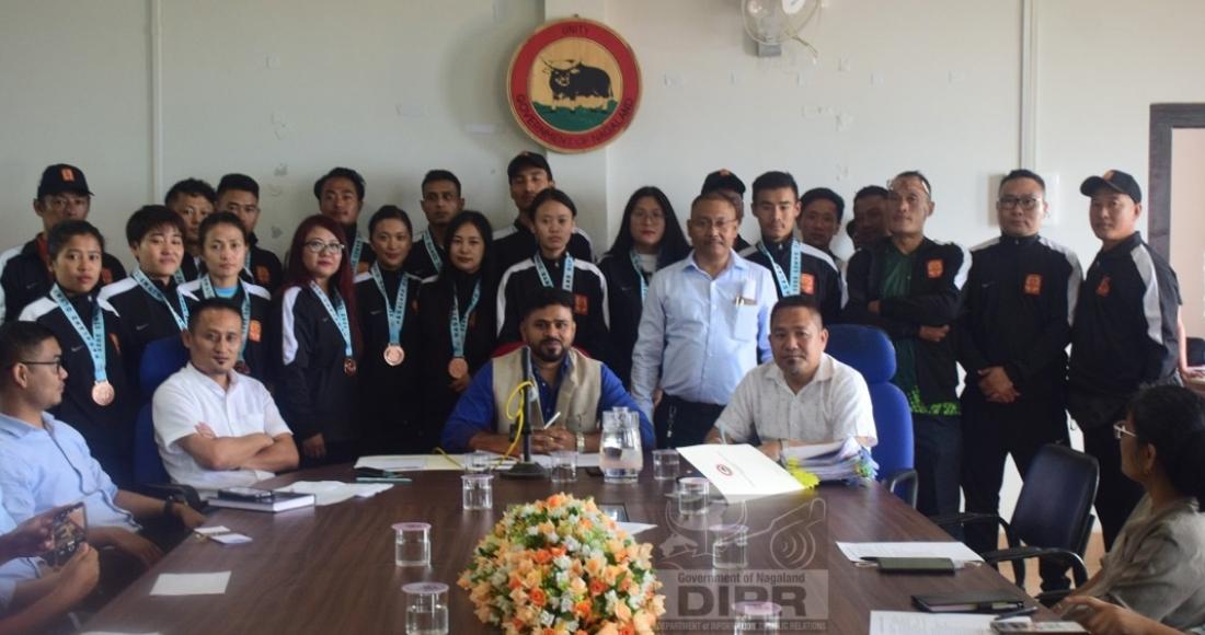  MOKOKCHUNG DPDB MEETING HELD