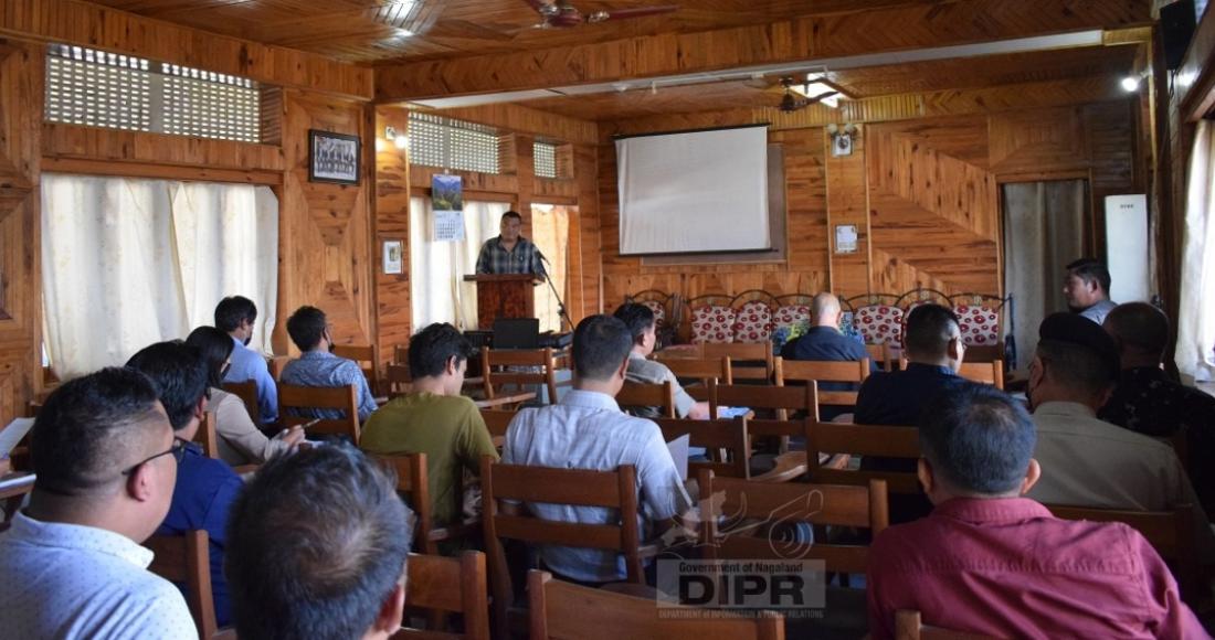 PHEK DPDB MEETING HELD