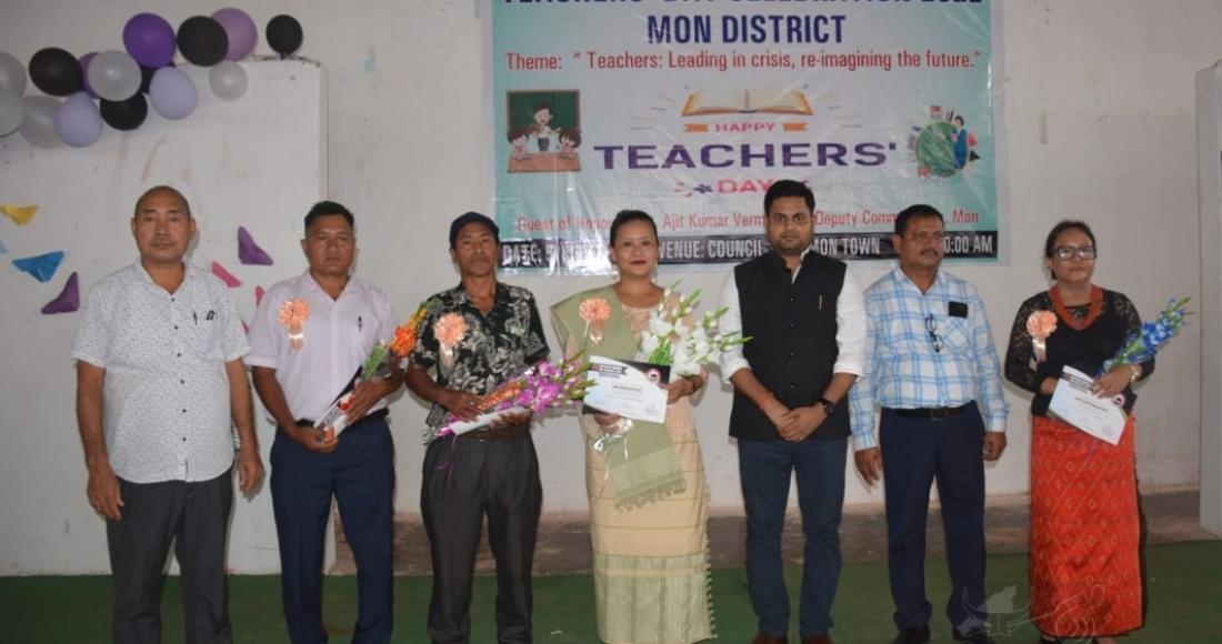 MON CELEBRATES TEACHERS' DAY 2022