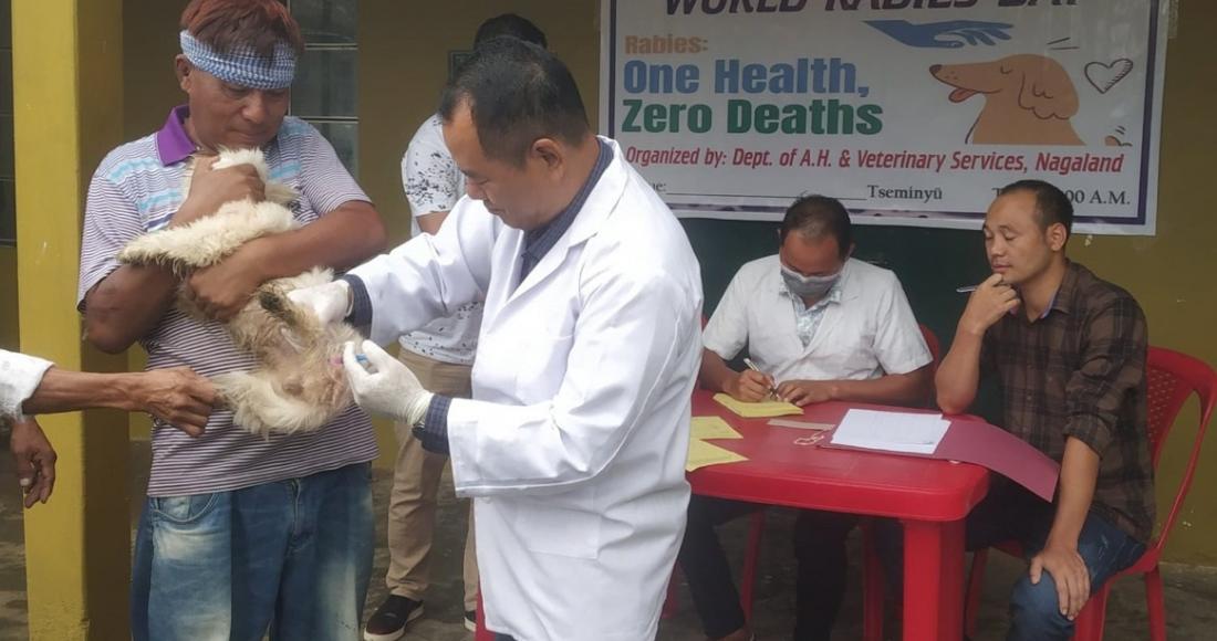 World Rabies Day at Tseminyu