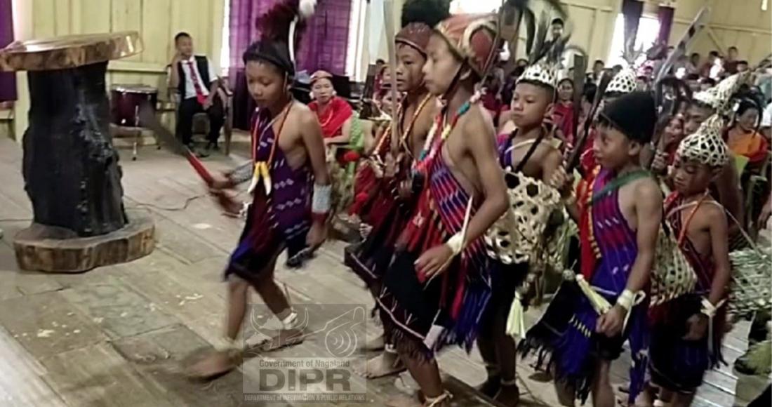 CHRISTIAN SCHOOL TANGHA CELEBRATES CULTURAL DAY