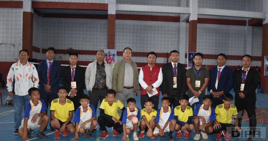 SEPAK TAKRAW TOURNAMENT CONCLUDES