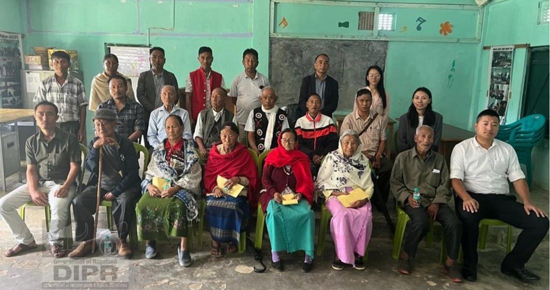 International Day of Older Persons at Pughoboto