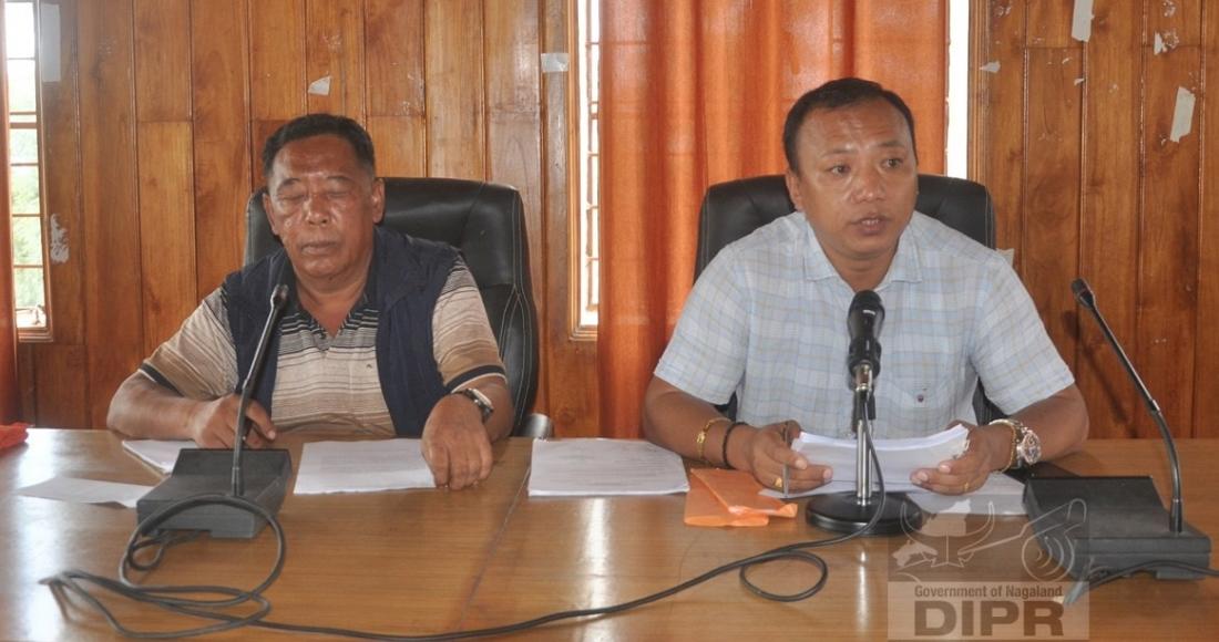 PEREN DPDB MEETING HELD