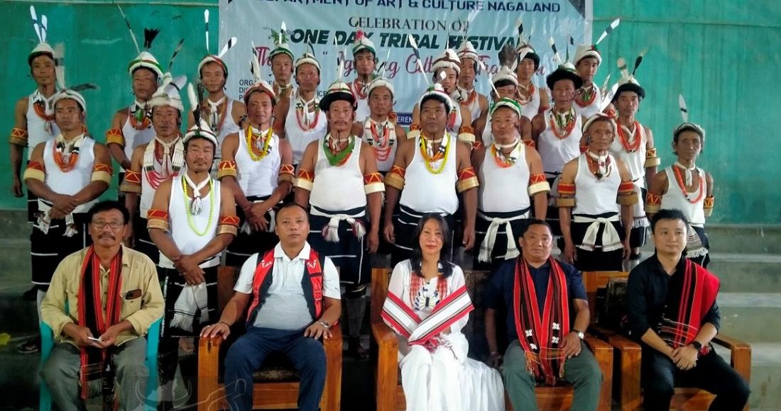 TRIBAL FESTIVAL HELD IN PEREN