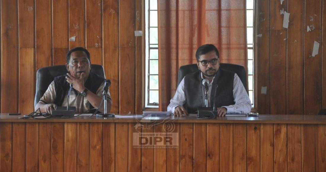 PEREN HOLDS DPDB MEETING